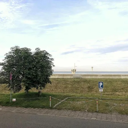 Haus Am Meer Wellenrauschen Dahme  Exterior photo