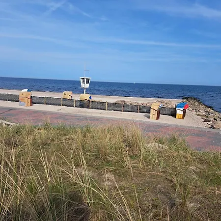 Haus Am Meer Wellenrauschen Dahme  Exterior photo