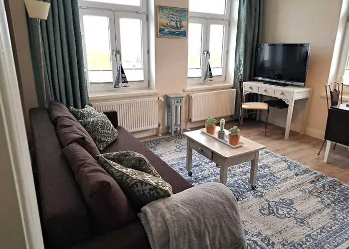 Haus Am Meer Wellenrauschen