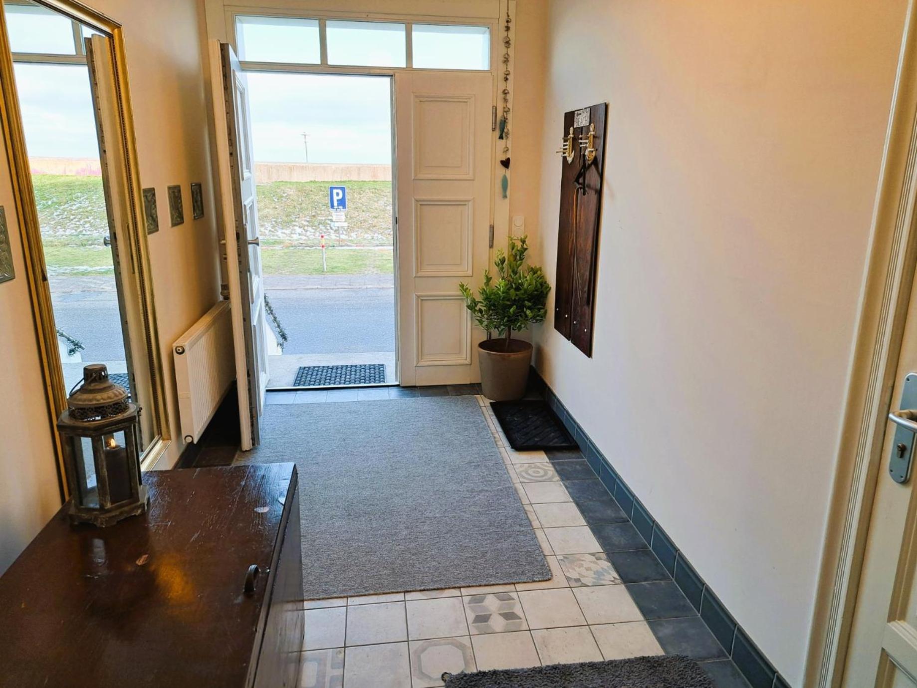 Apartment Haus Am Wellenrauschen