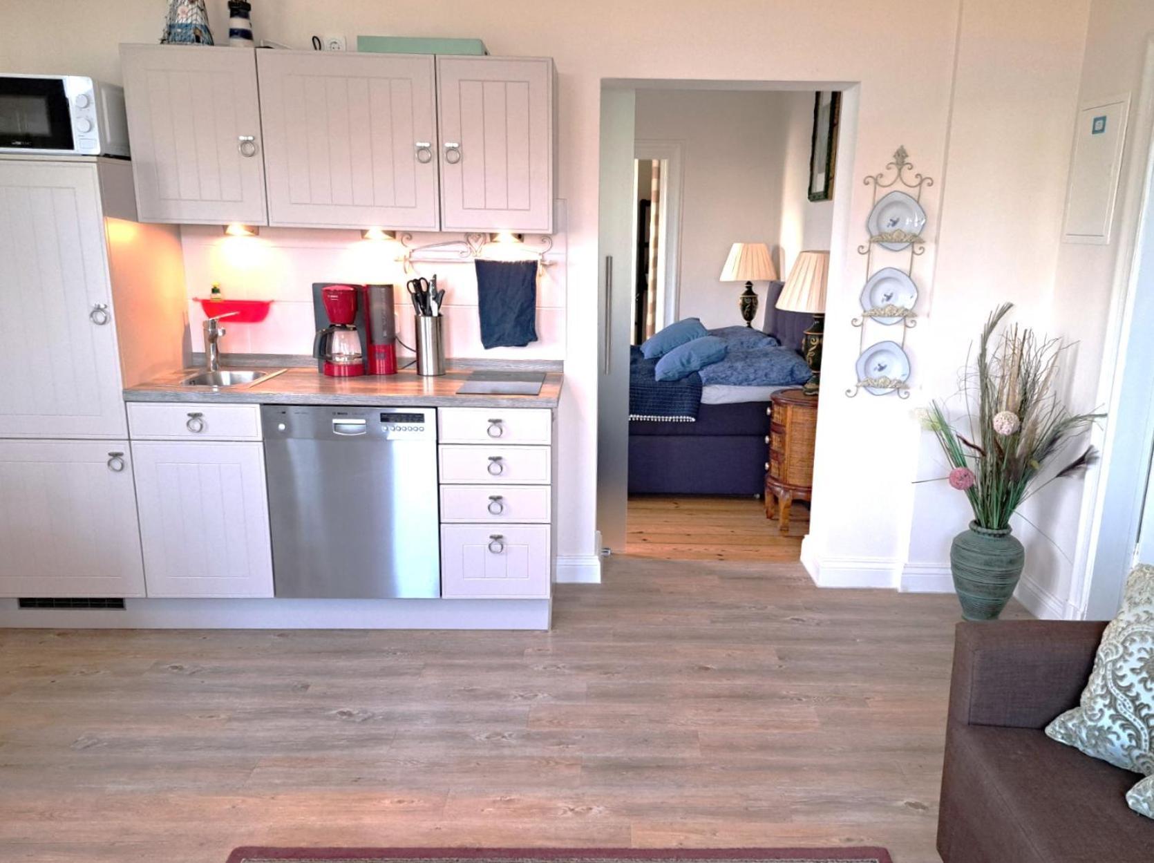 Apartment Haus Am Wellenrauschen *