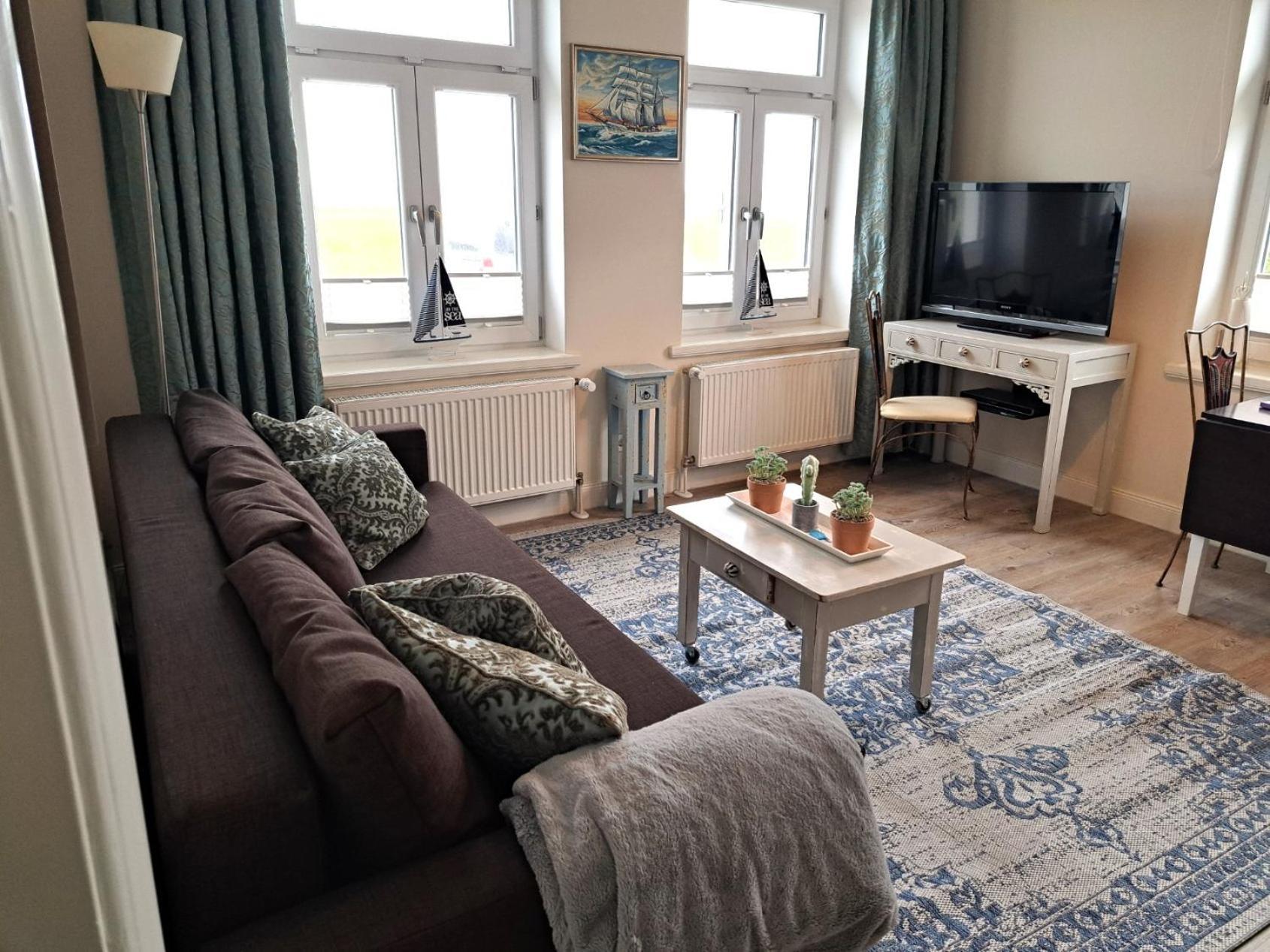 Haus Am Wellenrauschen Apartment *