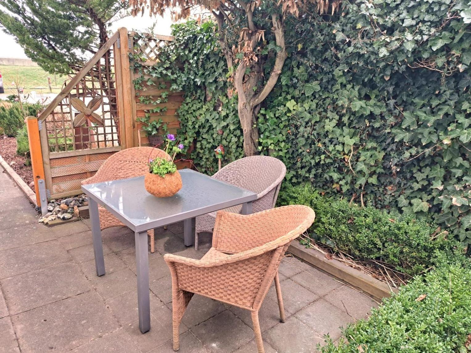 Apartamento Haus Am Wellenrauschen